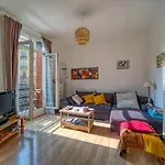 Grand Appartement 4pers à coté du Palais Longchamp
