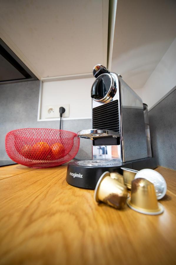 Grand 4pers à Coté Du Palais Longchamp Appartement